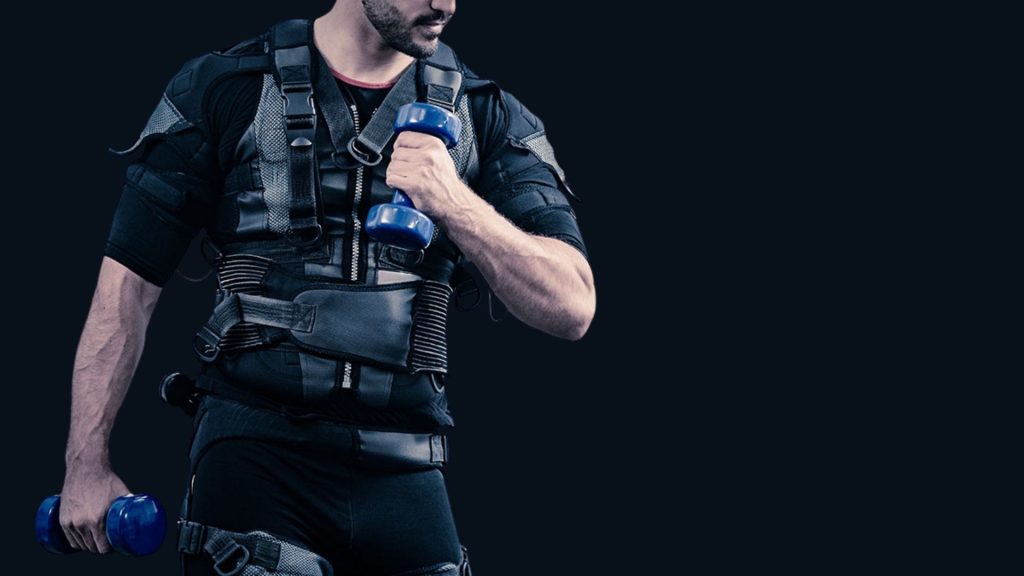 אימון EMS באנר