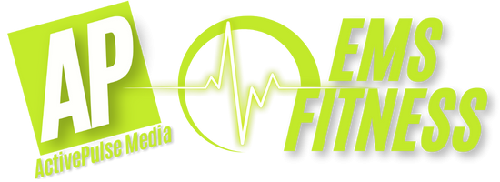 EMS Fitness and ActivePulse Logo