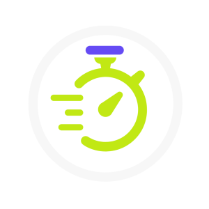 clock icon3 - אימון בזמן קצר EMS Fitness