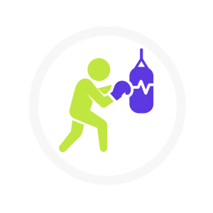 EMS Self-Defense קורס הגנה עצמית אייקון